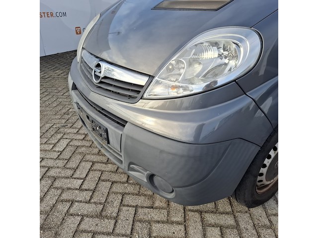 Personenbus, opel, vivaro - afbeelding 42 van  48