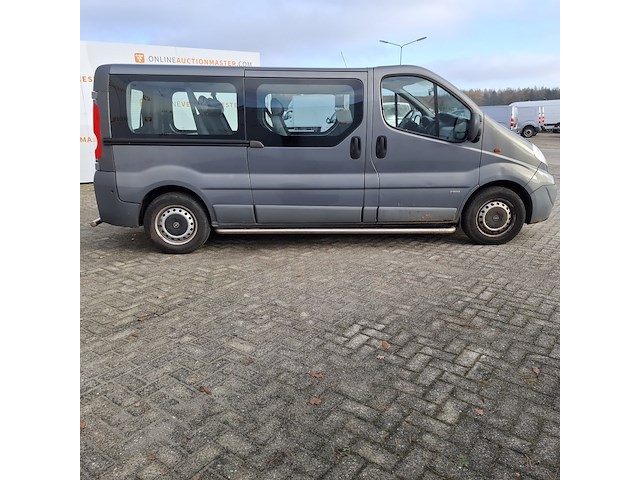 Personenbus, opel, vivaro - afbeelding 34 van  48