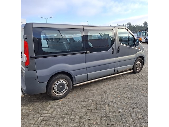 Personenbus, opel, vivaro - afbeelding 44 van  48