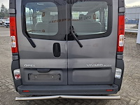 Personenbus, opel, vivaro - afbeelding 45 van  48
