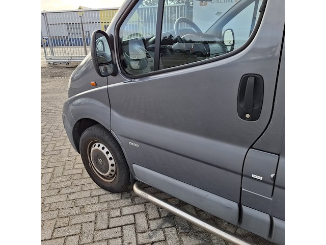 Personenbus, opel, vivaro - afbeelding 47 van  48
