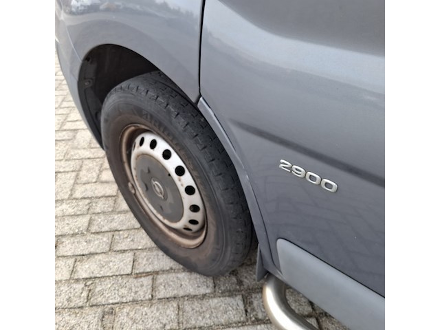 Personenbus, opel, vivaro - afbeelding 48 van  48