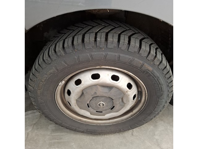 Personenbus, opel, vivaro - afbeelding 2 van  26