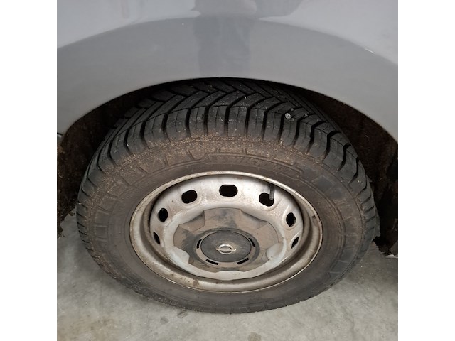 Personenbus, opel, vivaro - afbeelding 3 van  26