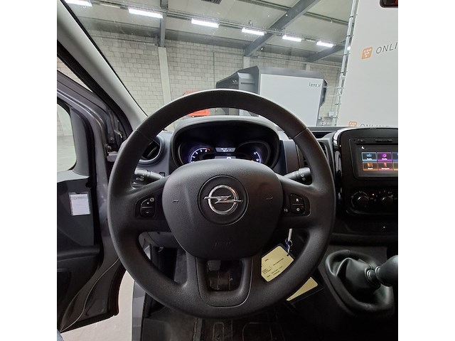Personenbus, opel, vivaro - afbeelding 6 van  26