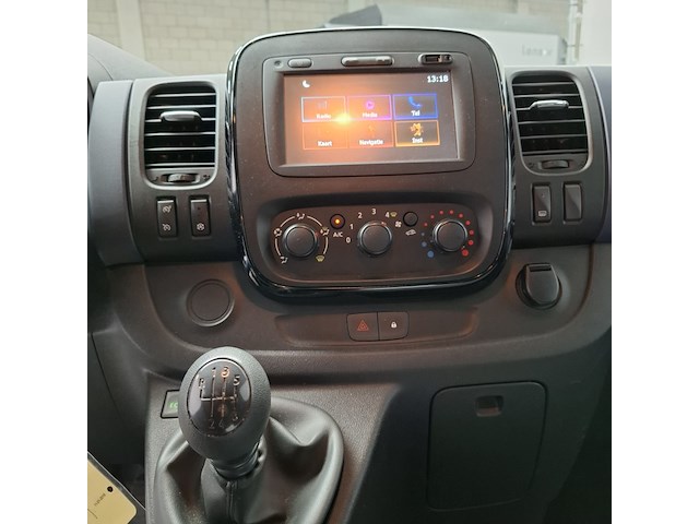 Personenbus, opel, vivaro - afbeelding 9 van  26