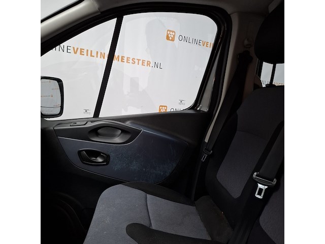 Personenbus, opel, vivaro - afbeelding 10 van  26