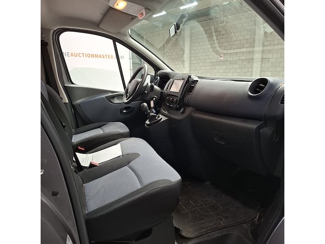 Personenbus, opel, vivaro - afbeelding 11 van  26