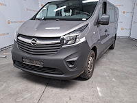 Personenbus, opel, vivaro