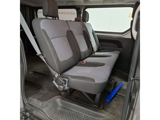 Personenbus, opel, vivaro - afbeelding 13 van  26