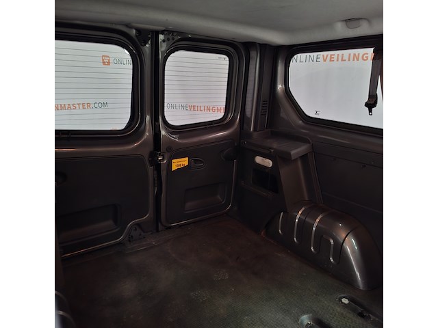 Personenbus, opel, vivaro - afbeelding 14 van  26