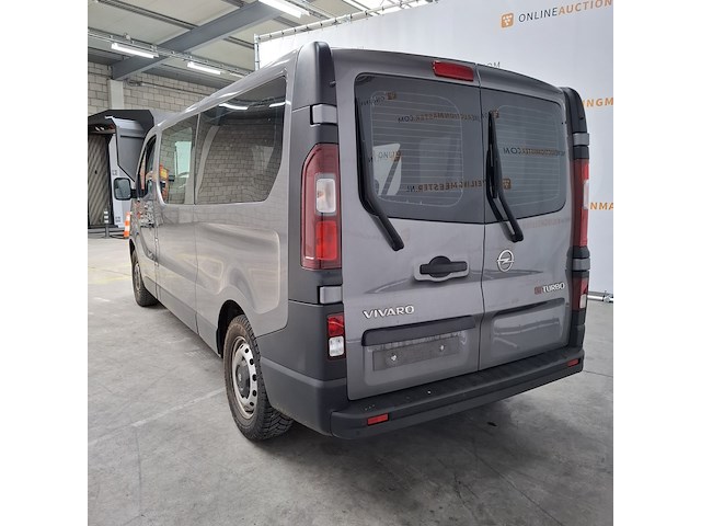 Personenbus, opel, vivaro - afbeelding 24 van  26