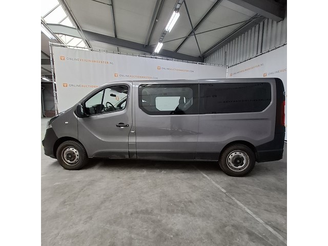 Personenbus, opel, vivaro - afbeelding 25 van  26
