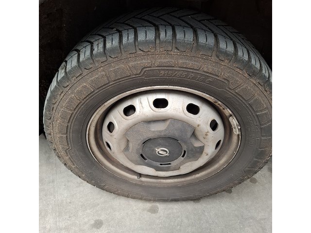 Personenbus, opel, vivaro - afbeelding 26 van  26