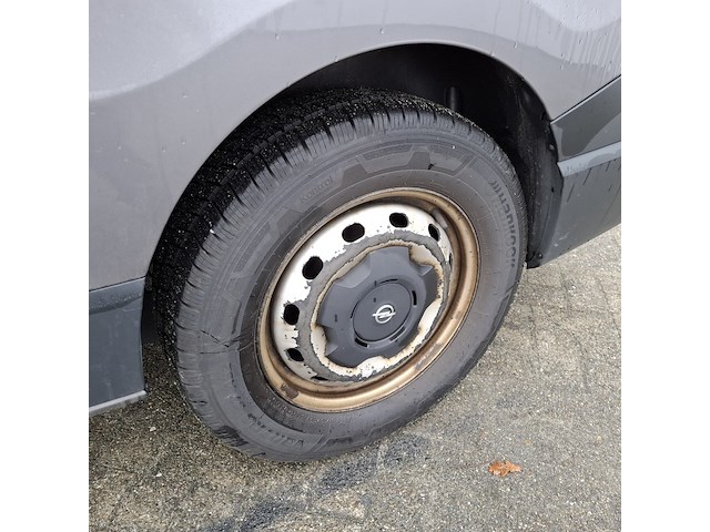 Personenbus opel - afbeelding 3 van  48