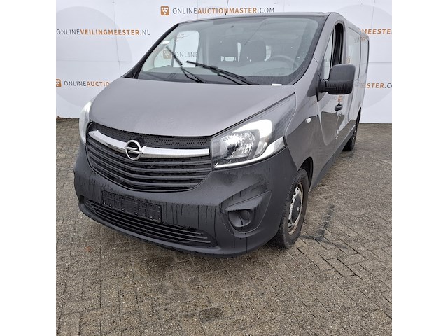 Personenbus opel - afbeelding 7 van  48