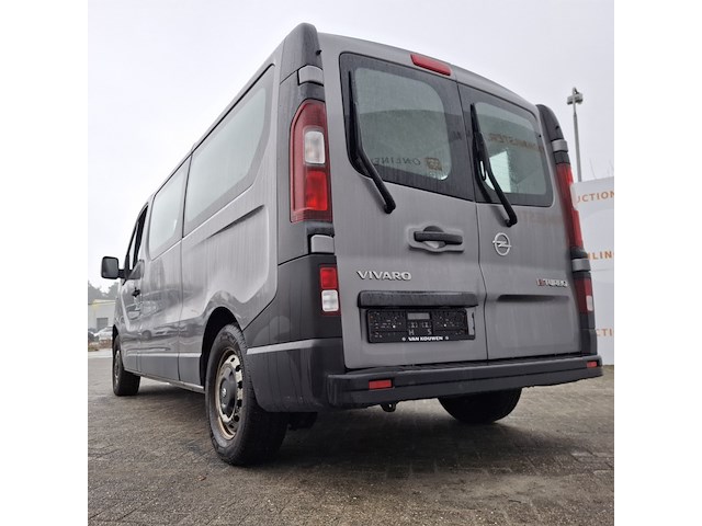 Personenbus opel - afbeelding 8 van  48