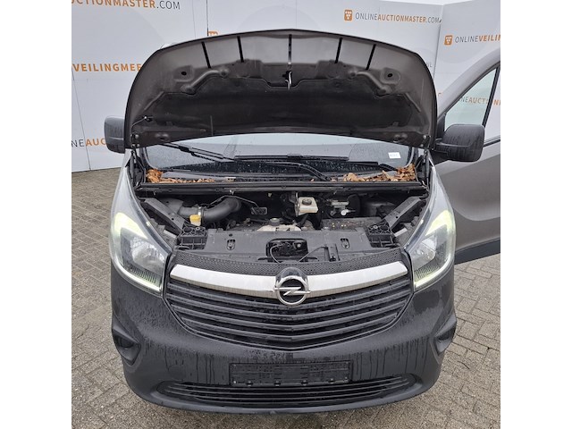 Personenbus opel - afbeelding 9 van  48