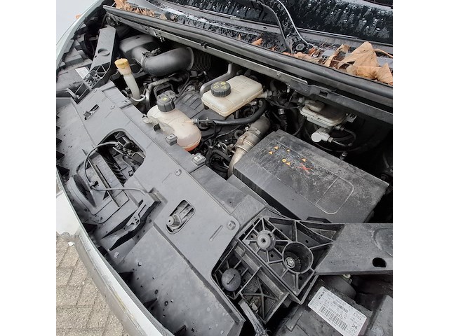 Personenbus opel - afbeelding 10 van  48