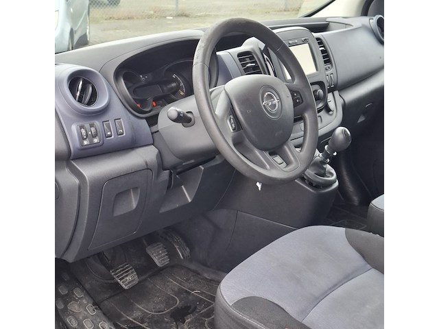 Personenbus opel - afbeelding 15 van  48