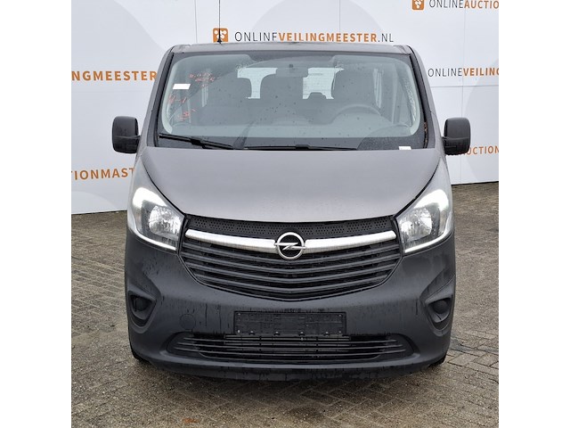 Personenbus opel - afbeelding 12 van  48