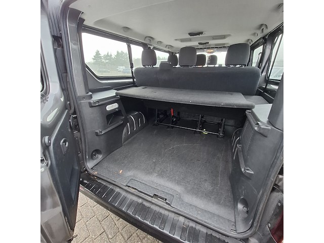 Personenbus opel - afbeelding 32 van  48