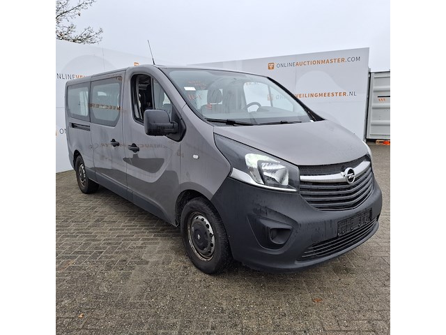 Personenbus opel - afbeelding 23 van  48