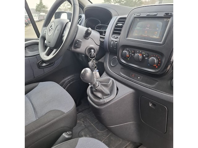 Personenbus opel - afbeelding 43 van  48