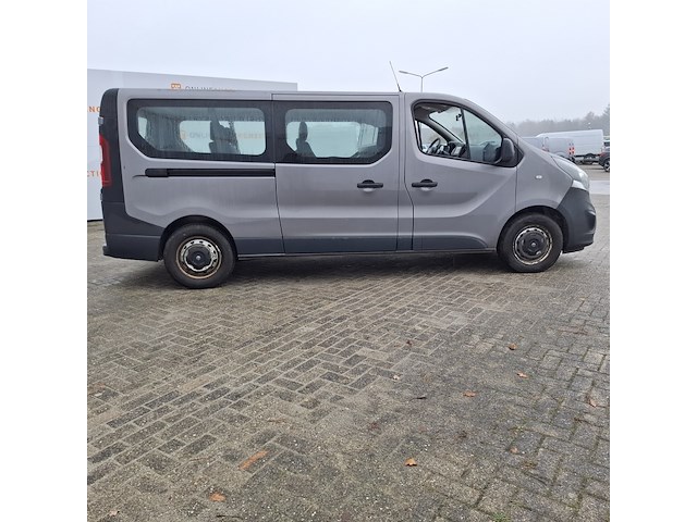 Personenbus opel - afbeelding 34 van  48