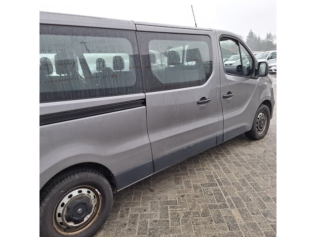 Personenbus opel - afbeelding 44 van  48