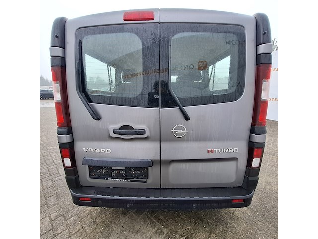 Personenbus opel - afbeelding 45 van  48