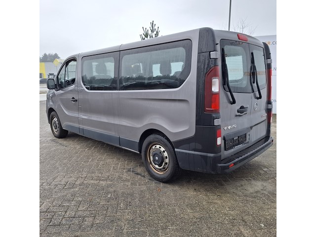 Personenbus opel - afbeelding 46 van  48