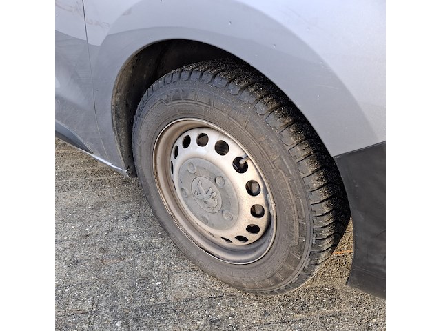 Personenbus, peugeot, expert, 2020 - afbeelding 5 van  45