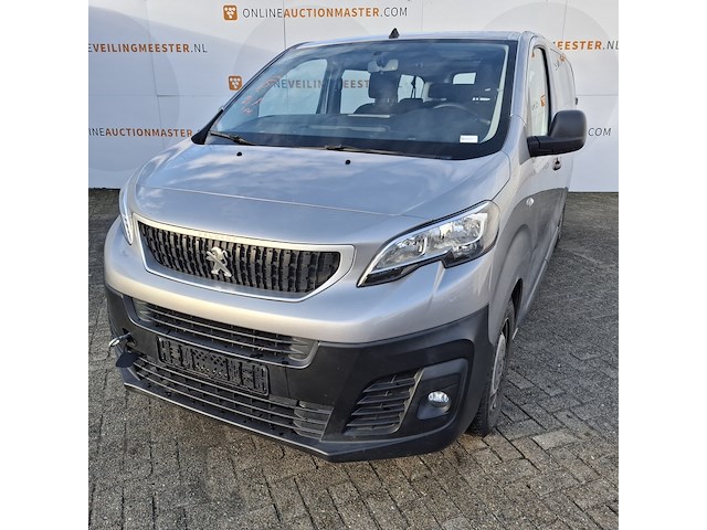 Personenbus, peugeot, expert, 2020 - afbeelding 7 van  45