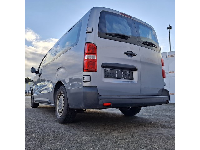 Personenbus, peugeot, expert, 2020 - afbeelding 8 van  45