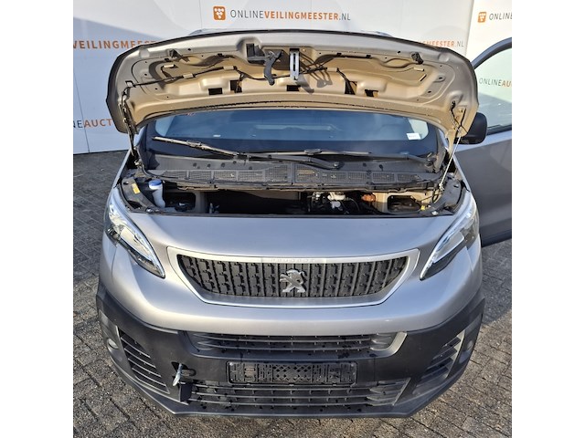 Personenbus, peugeot, expert, 2020 - afbeelding 9 van  45