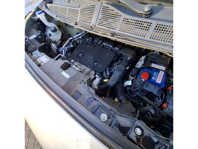 Personenbus, peugeot, expert, 2020 - afbeelding 10 van  45