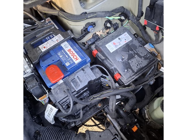 Personenbus, peugeot, expert, 2020 - afbeelding 11 van  45