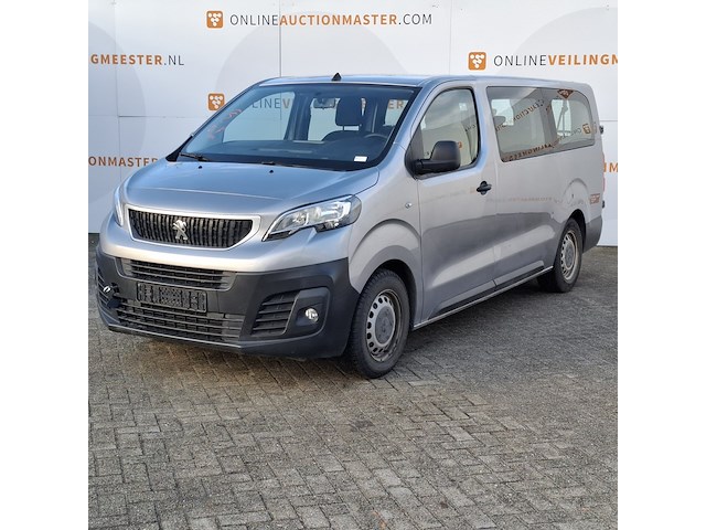 Personenbus, peugeot, expert, 2020 - afbeelding 1 van  45