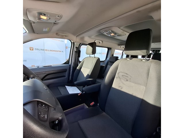 Personenbus, peugeot, expert, 2020 - afbeelding 17 van  45