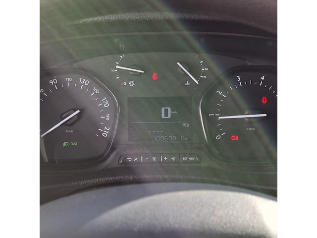 Personenbus, peugeot, expert, 2020 - afbeelding 19 van  45