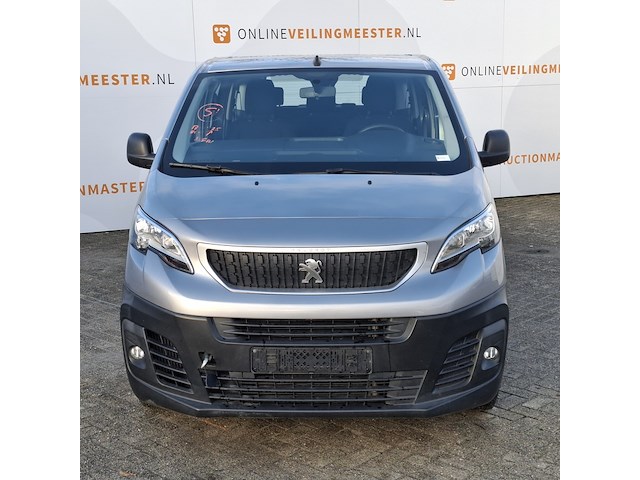 Personenbus, peugeot, expert, 2020 - afbeelding 12 van  45