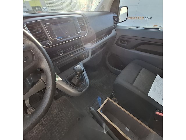 Personenbus, peugeot, expert, 2020 - afbeelding 25 van  45