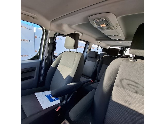 Personenbus, peugeot, expert, 2020 - afbeelding 26 van  45