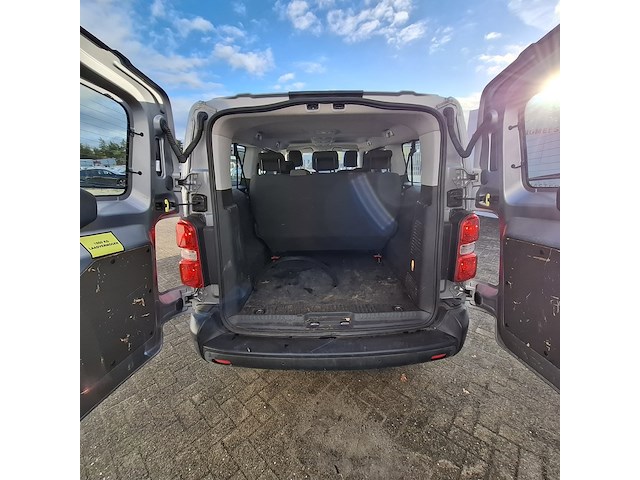 Personenbus, peugeot, expert, 2020 - afbeelding 27 van  45