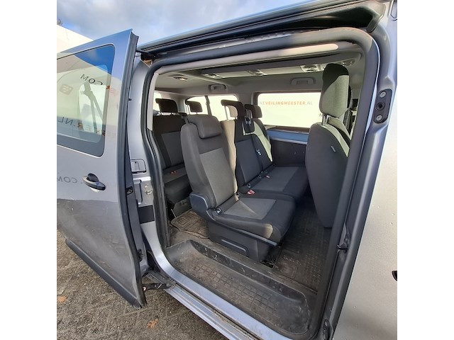 Personenbus, peugeot, expert, 2020 - afbeelding 30 van  45