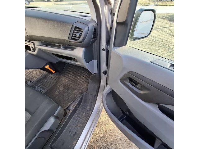 Personenbus, peugeot, expert, 2020 - afbeelding 32 van  45