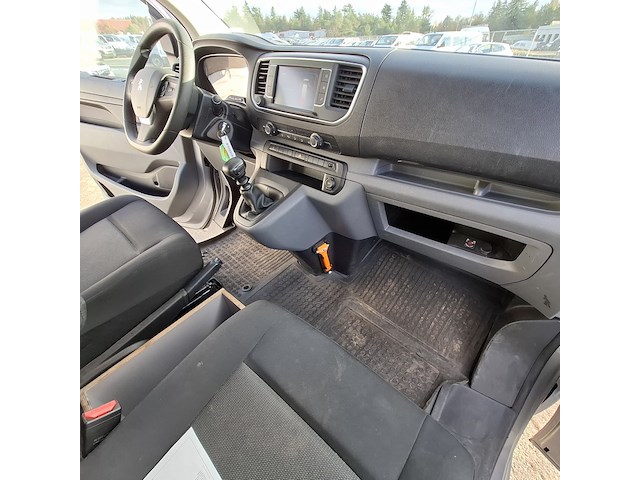Personenbus, peugeot, expert, 2020 - afbeelding 33 van  45