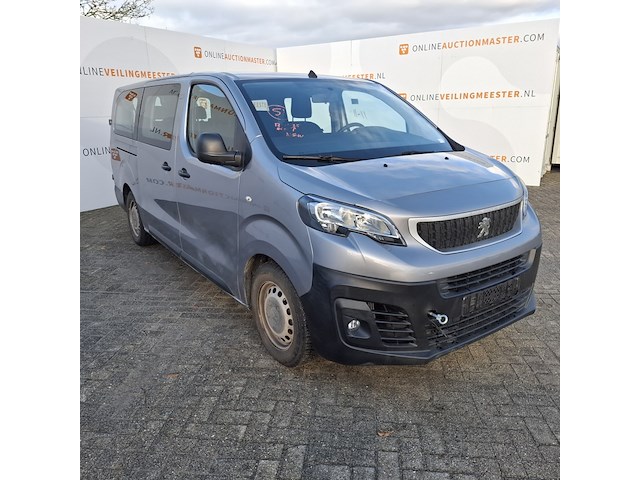 Personenbus, peugeot, expert, 2020 - afbeelding 23 van  45