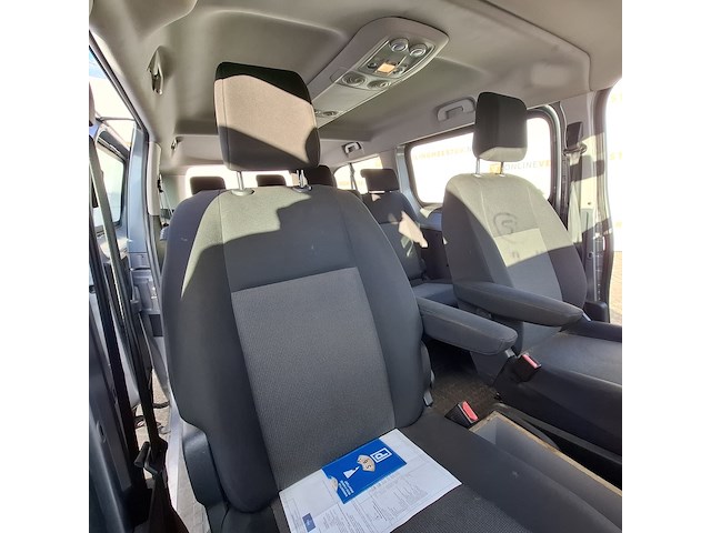 Personenbus, peugeot, expert, 2020 - afbeelding 35 van  45